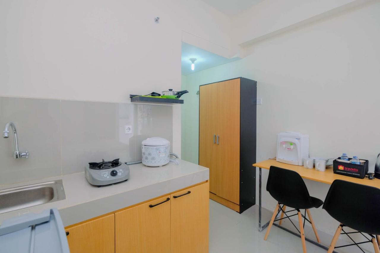 Comfy Bogorienze Near The Jungle Fest By Travelio Apartemen Bogor