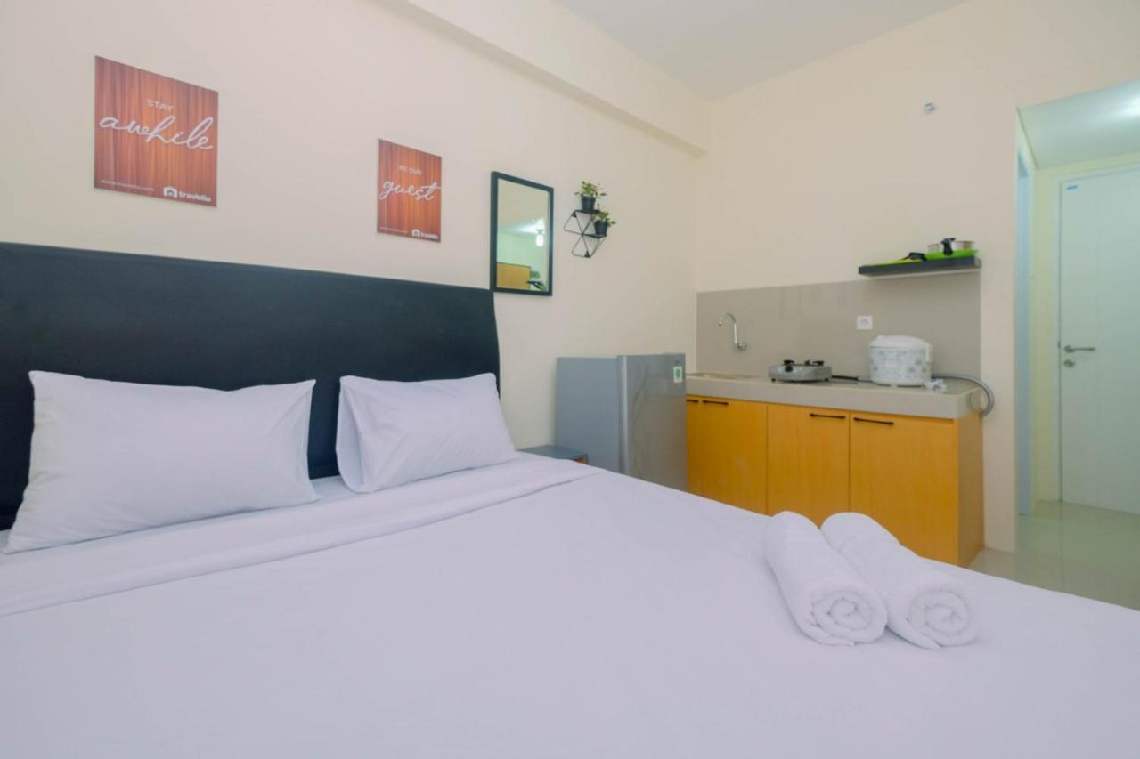 Apartemen Comfy Bogorienze Near The Jungle Fest By Travelio *