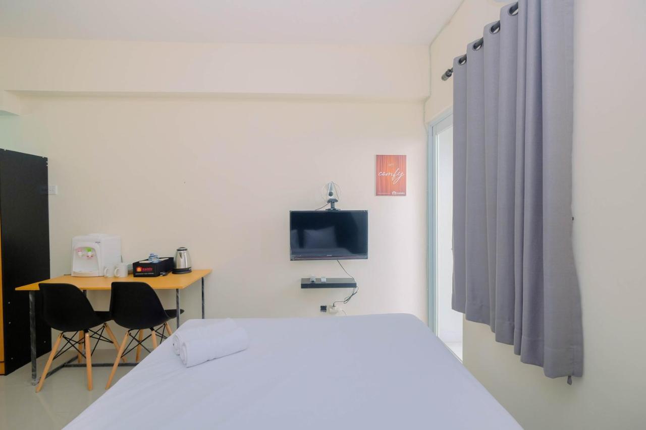 Apartemen Comfy Bogorienze Near The Jungle Fest By Travelio