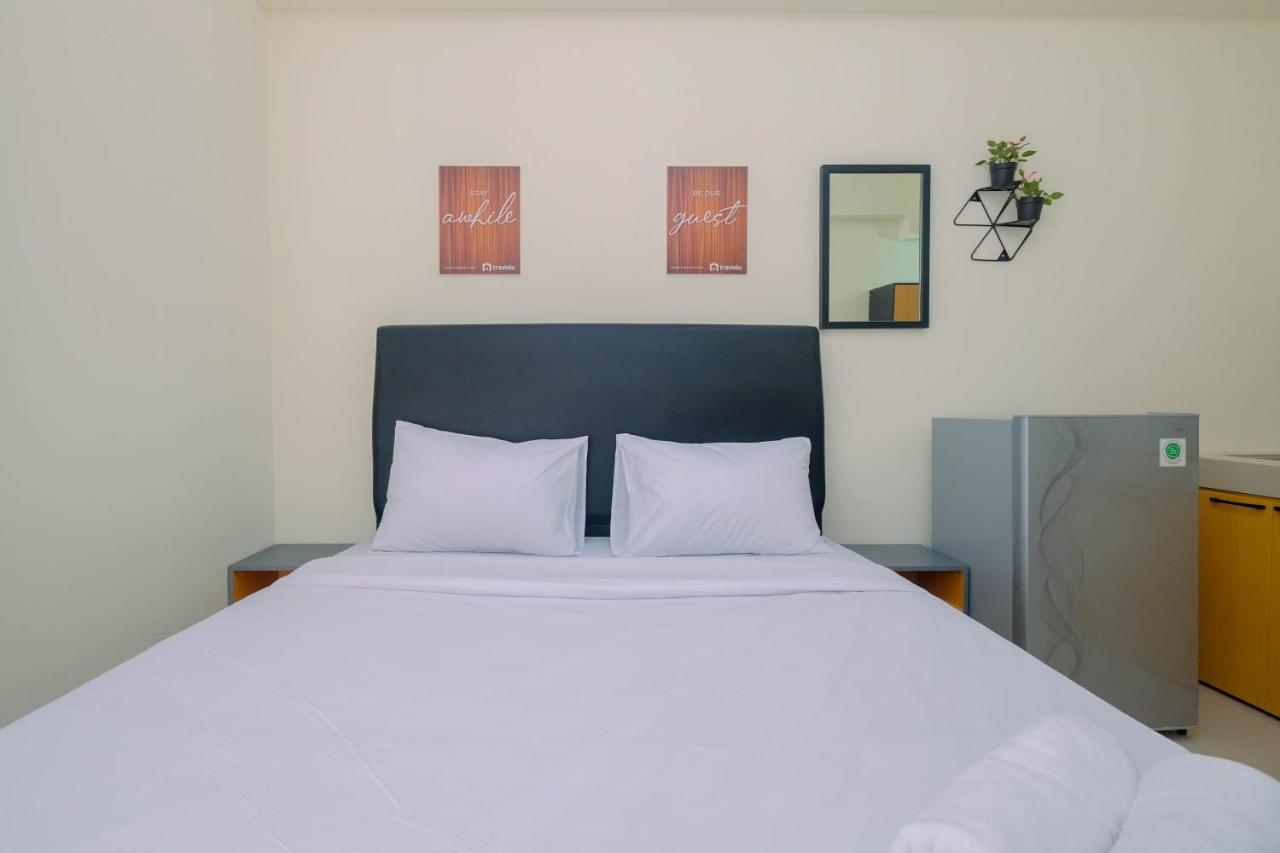 Comfy Bogorienze Near The Jungle Fest By Travelio Apartemen Bogor